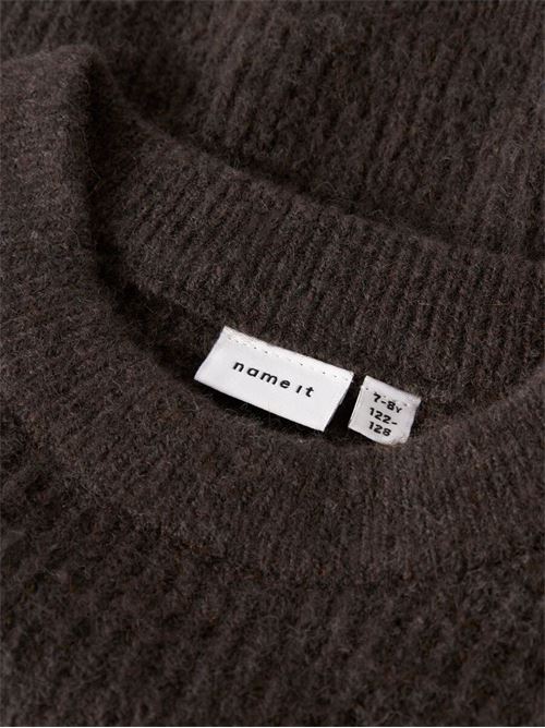  NAME.IT | 13245039/Seal Brown